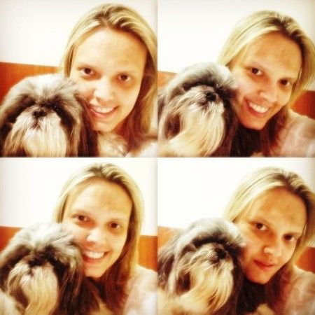 minha companheira fiel