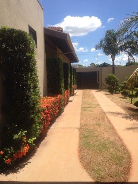 Amo casa nova 
