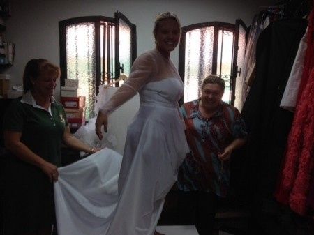 Eu e meu vestido 