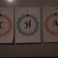 Meu chá de panela - 1