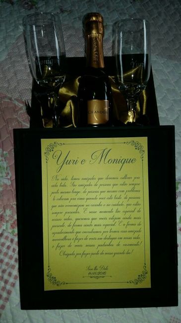 Convite padrinhos - 1