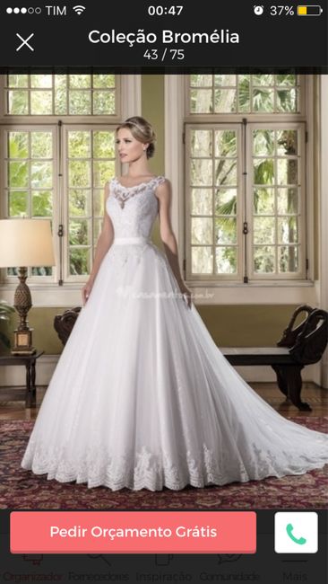 O vestido de noiva - 1