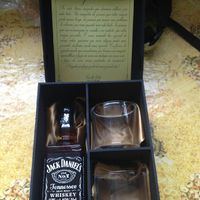 Convite padrinhos - 2