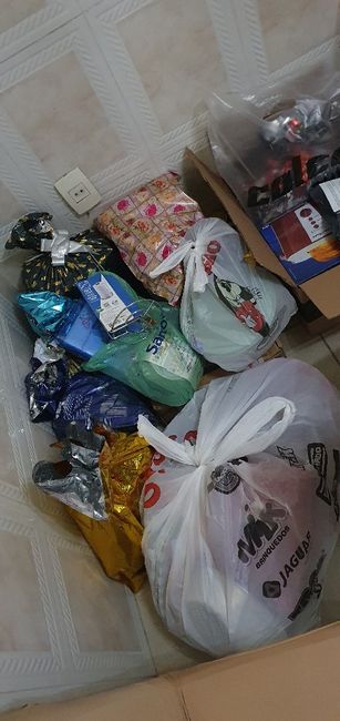 Chá rifa x Chá de panela tradicional 1