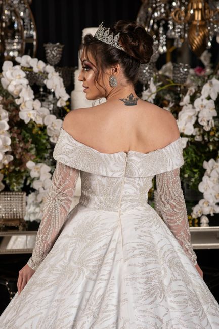 Eis a questão: comprar ou alugar o vestido para o grande dia!? 1