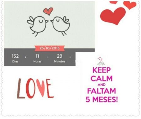 Contagem regressiva! 5 meses! - 1