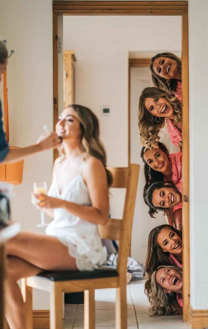 Alternativa a robe da noiva/making of - 2