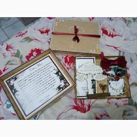 Convites dos padrinhos - 1