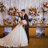 Quantos ❤️ você dá para o dia do seu casamento? Avalie! - 1