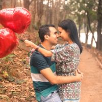 Pré wedding no parque toronto em sp - 6