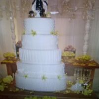 MEU BOLO DE CASAMENTO