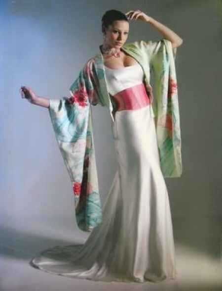 Vestido Japa