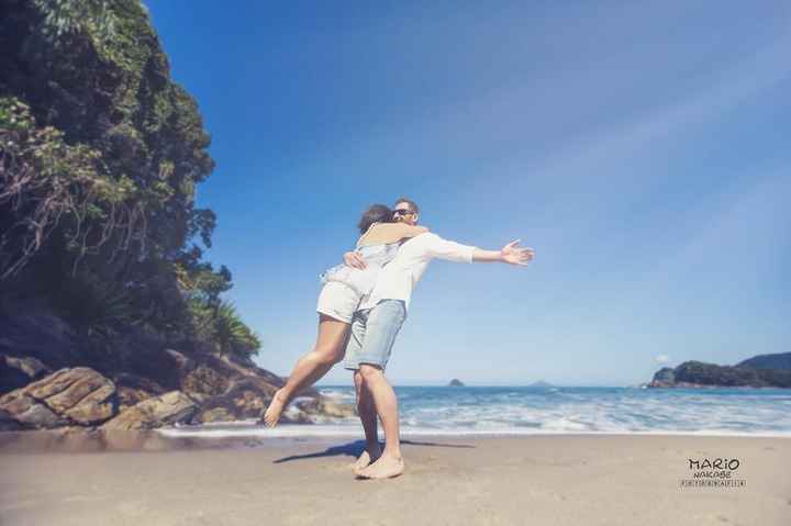 Pre-wedding! - 5