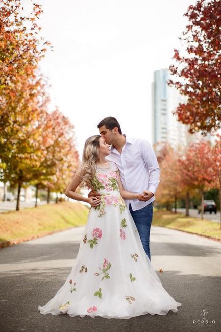 Melhor foto do meu Save The Date 