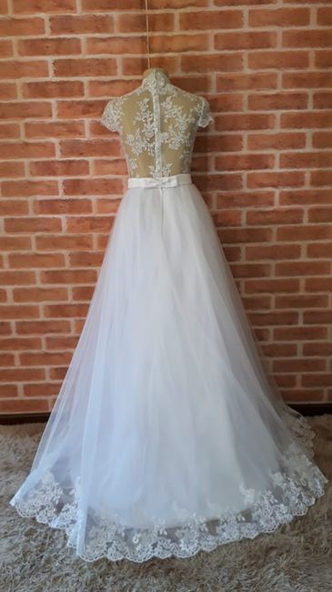 Meu vestido de noiva! - 3
