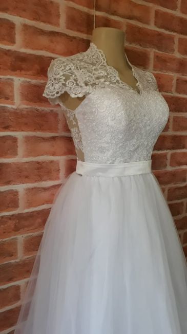 Meu vestido de noiva! - 4