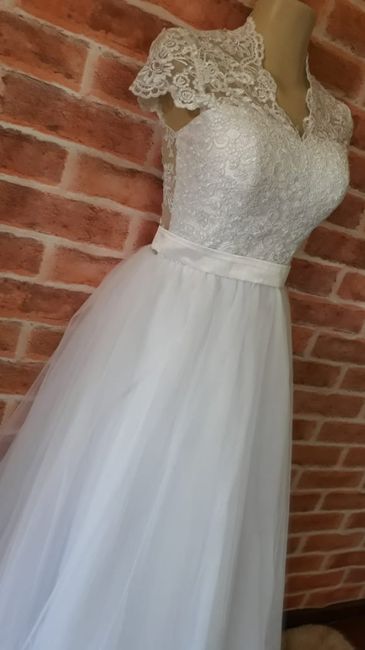 Meu vestido de noiva! - 5