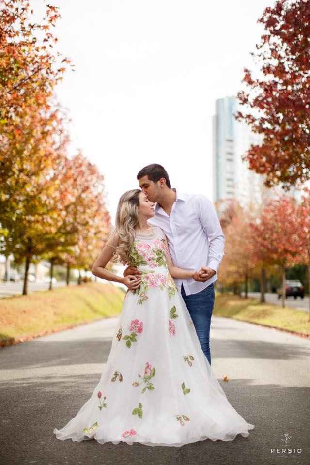 Melhor foto do meu Save The Date 