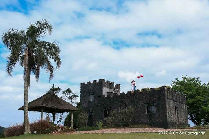 Noivos que se casam  em 16 de Setembro de 2017 em Santa Catarina - 1