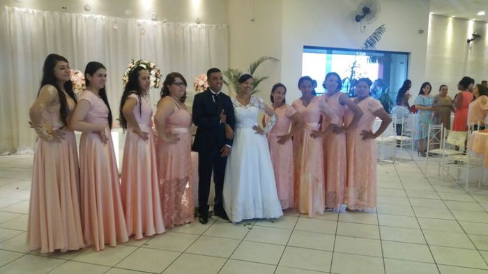 As madrinhas