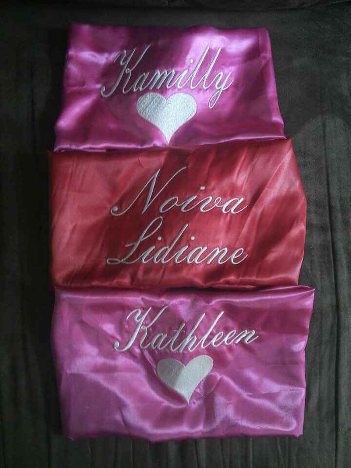 Robes de noiva - 1