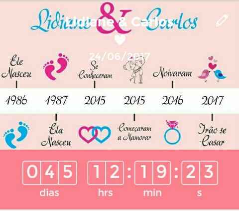 Ansiedade a mil 😍😍 - 1