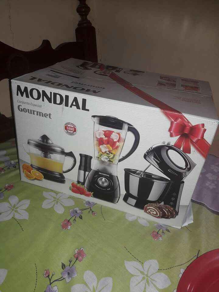 Presentes 🎁 - 1