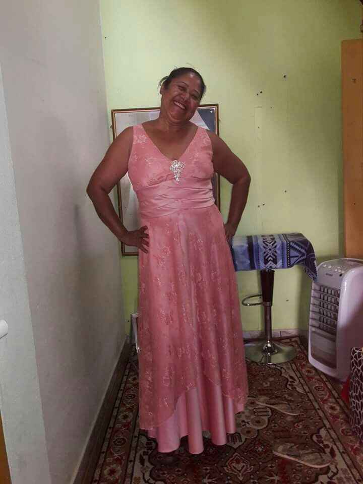 Modelito de mamis poderosa - 2