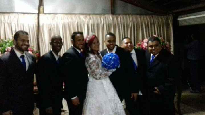 Ainda sobre o casamento 👰 🎊🎊🎆🎆 - 6