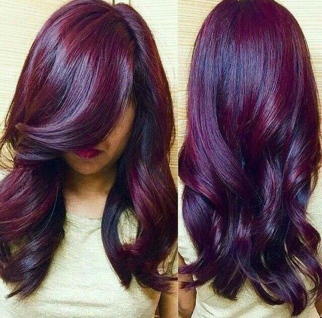 Vc usaria cabelo colorido? - 2
