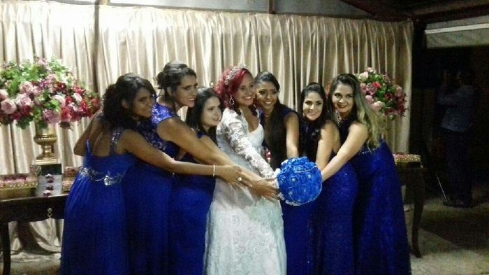 Ainda sobre o casamento 馃懓 馃帄馃帄馃巻馃巻 - 5