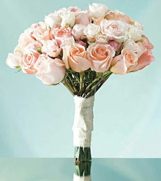 Inspiração casamento salmão pastel - 4