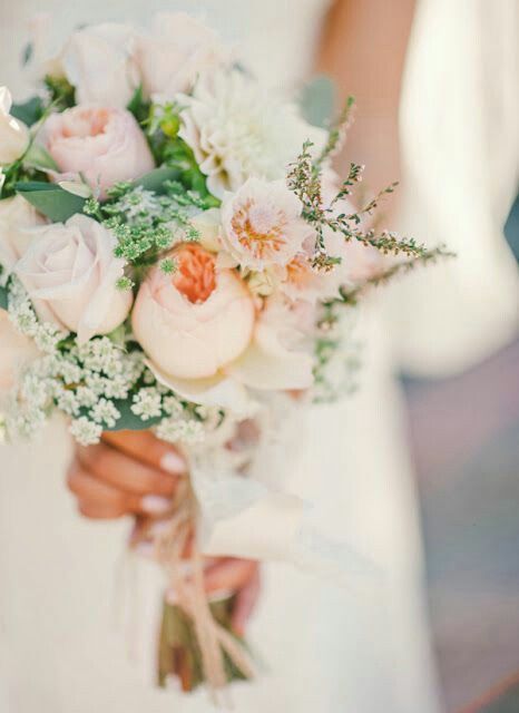 Inspiração casamento salmão pastel - 5