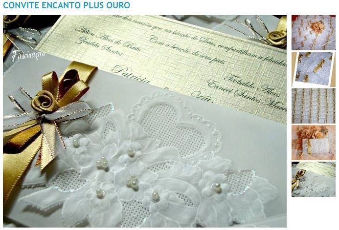 convite papel vegetal