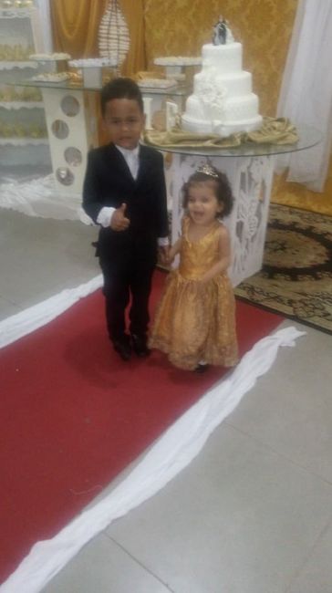 Enfim casada!! - 3