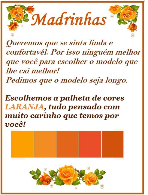 Madrinhas