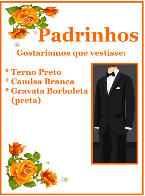 padrinhos