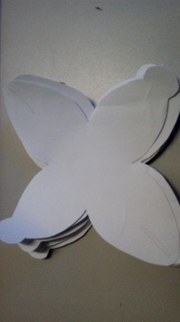 as bases das caixinhas de bem casados, só vou montar bem próximo ao dia do casamento.