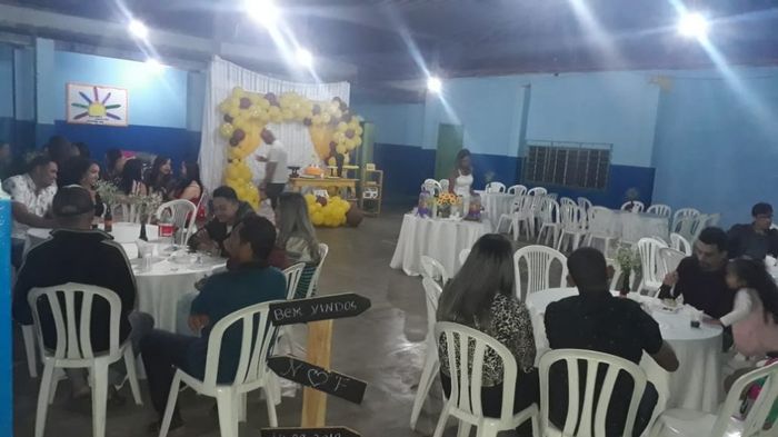 Nosso Chá de Cozinha... 7