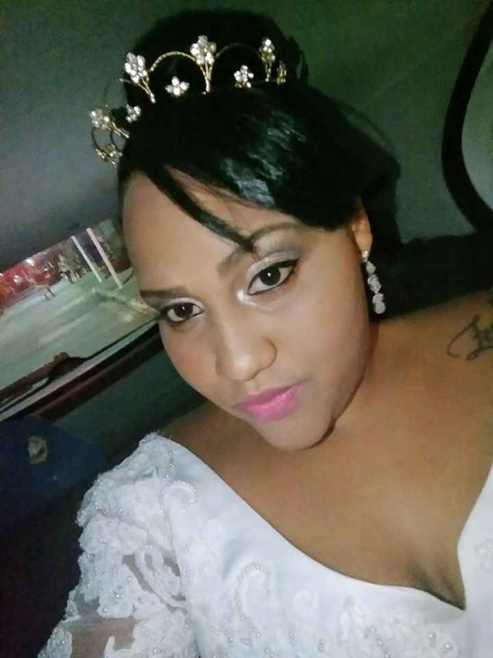 Enfim casada!! - 2