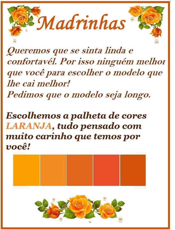 Madrinhas