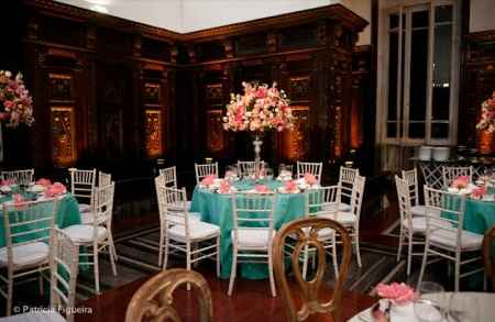Paleta de cores para casamento - 1