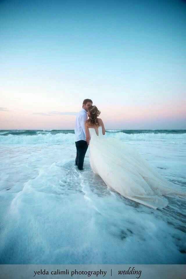 Trash the dress - 1