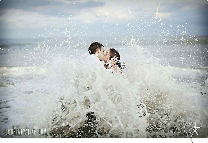 Trash the dress - 4