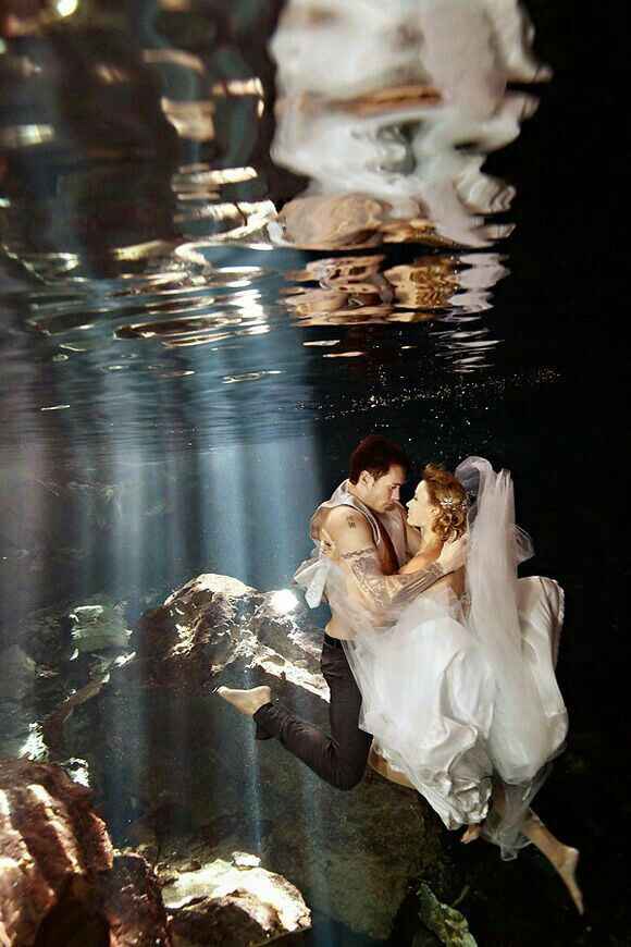 Trash the dress - 5