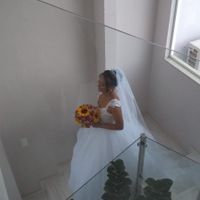 1° Debate oficial pós casamento... Vestido, meu amado vestido - 2