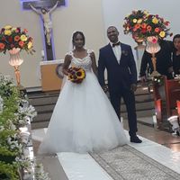 1° Debate oficial pós casamento... Vestido, meu amado vestido - 3