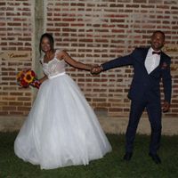 1° Debate oficial pós casamento... Vestido, meu amado vestido - 5