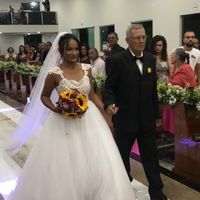 1° Debate oficial pós casamento... Vestido, meu amado vestido - 6