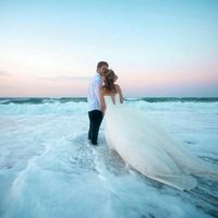 Trash the dress - 1